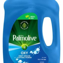 Palmolive Ultra Liquid Dish Soap, Oxy Power Degreaser - 70 Fluid Ounce